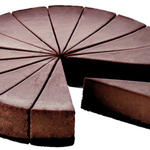 芝士百丽牌，巧克力纽约芝士 蛋糕